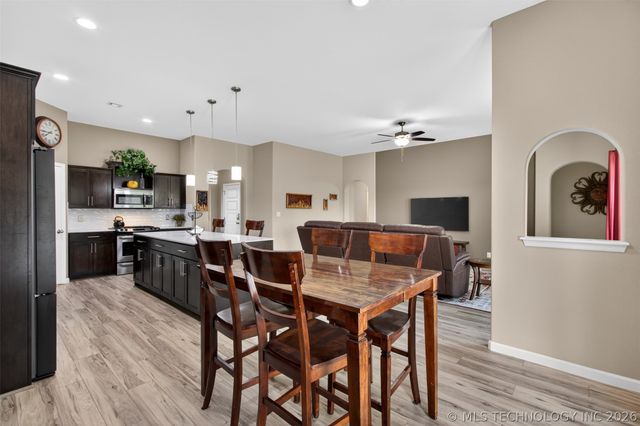 1955 E 136th Street S, Glenpool, OK 74033