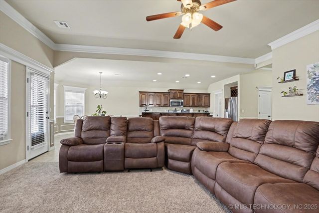 12113 E 69th Street N, Owasso, OK 74055