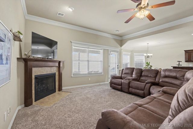 12113 E 69th Street N, Owasso, OK 74055