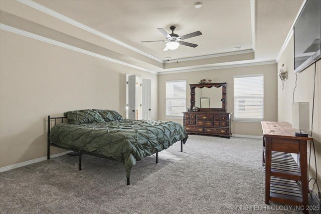 12113 E 69th Street N, Owasso, OK 74055