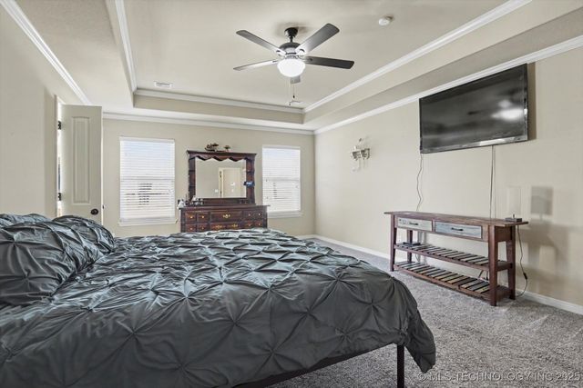 12113 E 69th Street N, Owasso, OK 74055