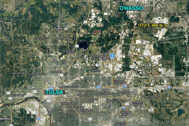 12113 E 69th Street N, Owasso, OK 74055
