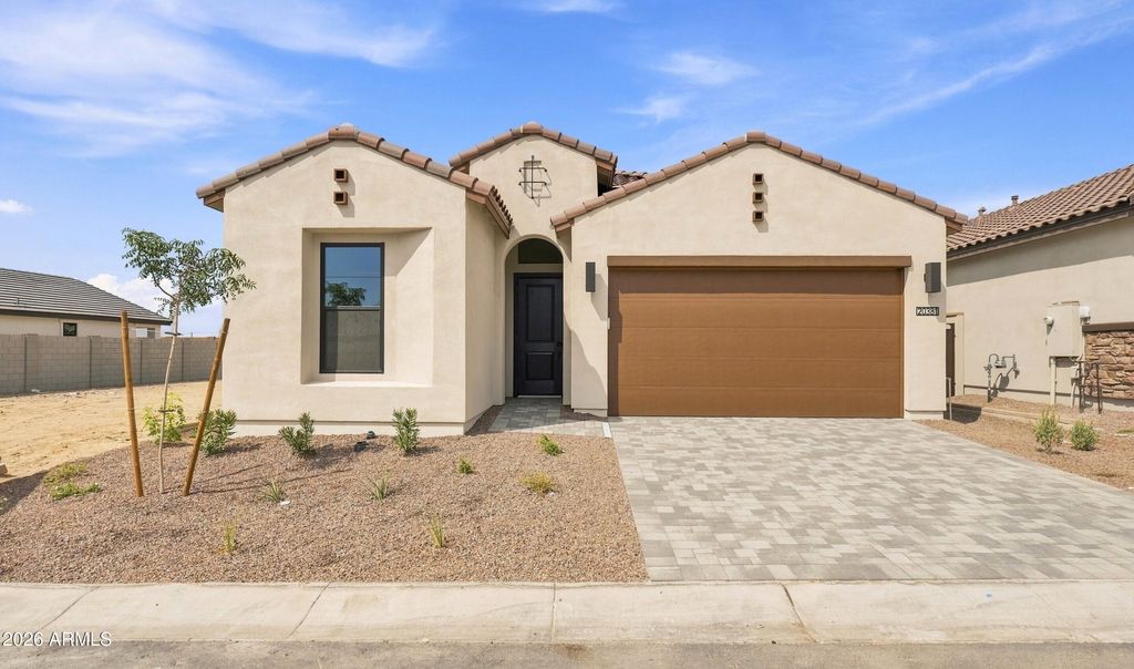20808 W Palo Verde Drive, Buckeye, AZ 85396 — exterior