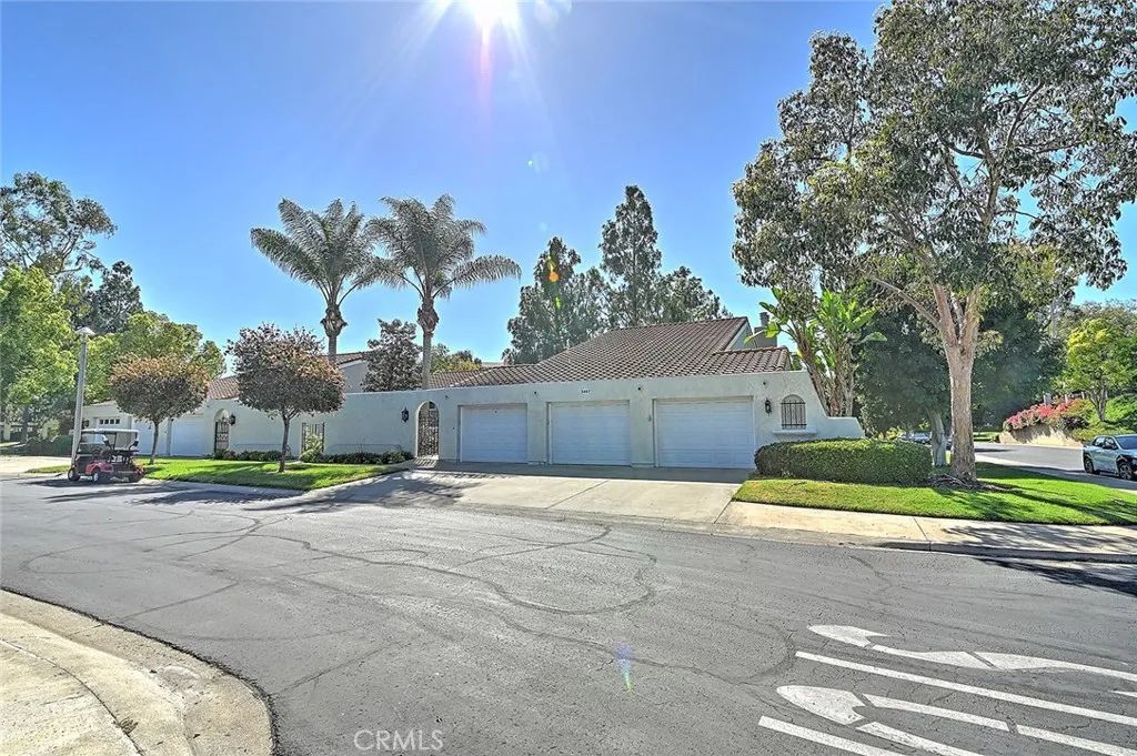 5497 E Paseo Del Lago East P, Laguna Woods, CA 92637