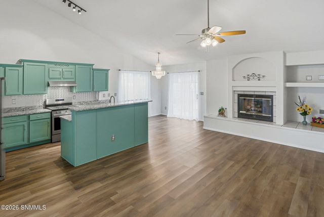 4606 Rock Canyon Loop, Las Cruces, NM 88011
