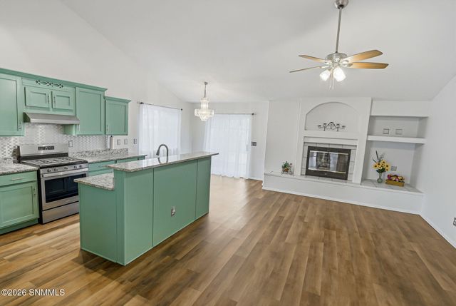 4606 Rock Canyon Loop, Las Cruces, NM 88011