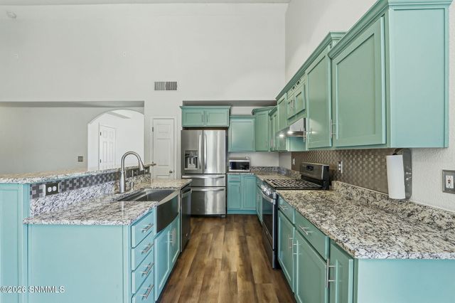 4606 Rock Canyon Loop, Las Cruces, NM 88011