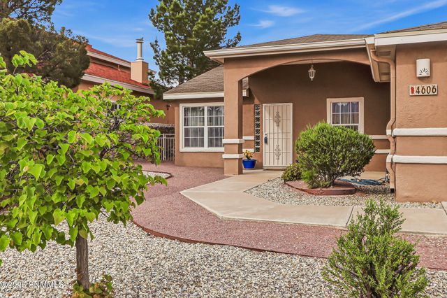 4606 Rock Canyon Loop, Las Cruces, NM 88011