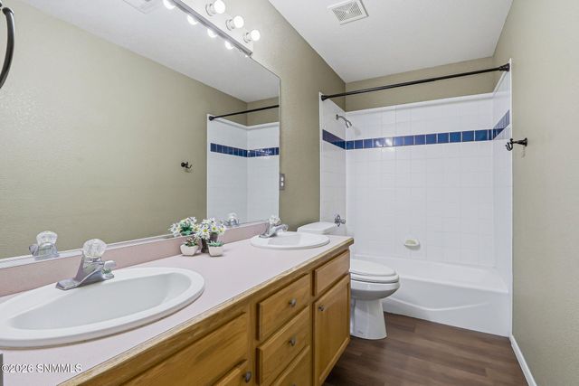 4606 Rock Canyon Loop, Las Cruces, NM 88011