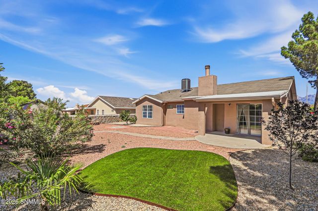 4606 Rock Canyon Loop, Las Cruces, NM 88011