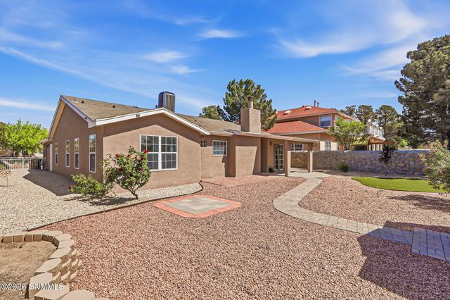 4606 Rock Canyon Loop, Las Cruces, NM 88011