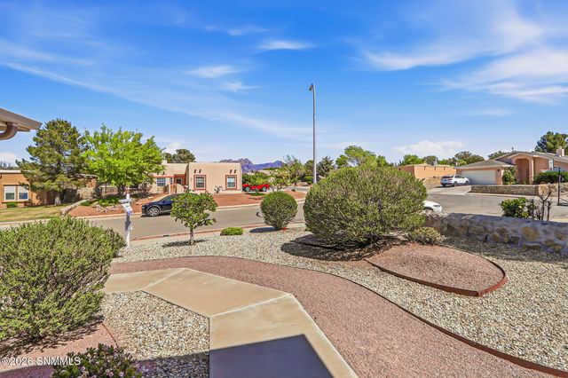 4606 Rock Canyon Loop, Las Cruces, NM 88011
