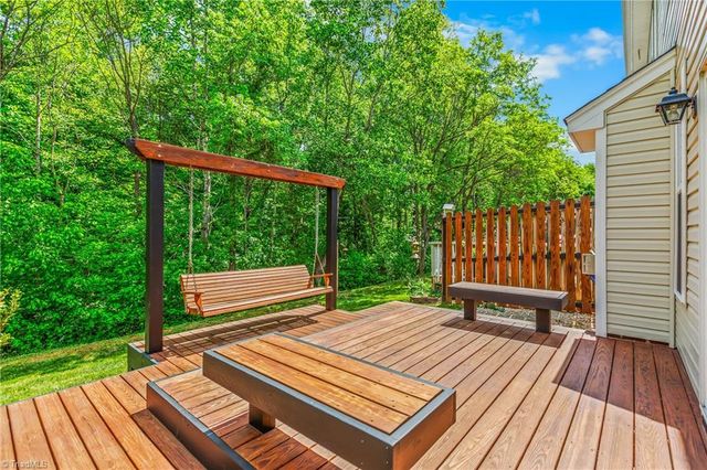 211 Channel Cove Court, Jamestown, NC 27282