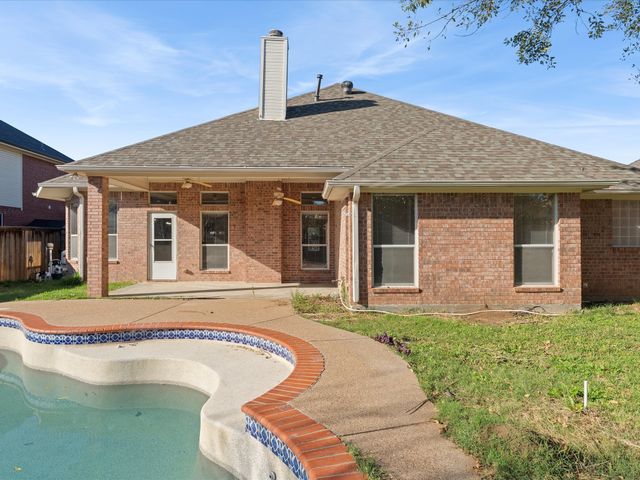 5 Colt Court, Mansfield, TX 76063