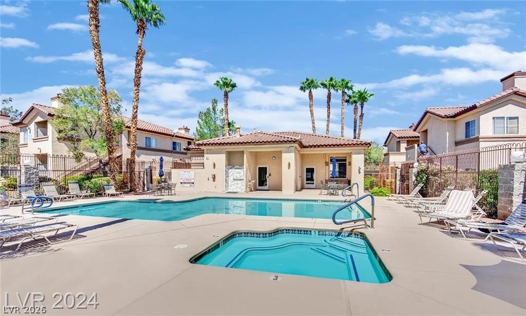 8501 West University Avenue 2077, Las Vegas, NV 89147