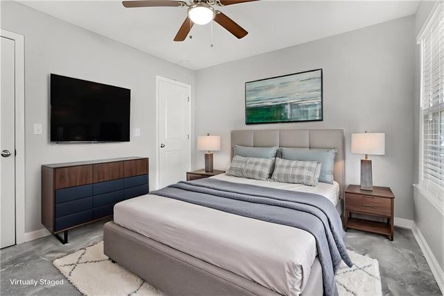 4758 Manse Drive, Forest Park, GA 30297