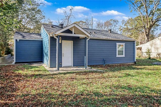 4758 Manse Drive, Forest Park, GA 30297