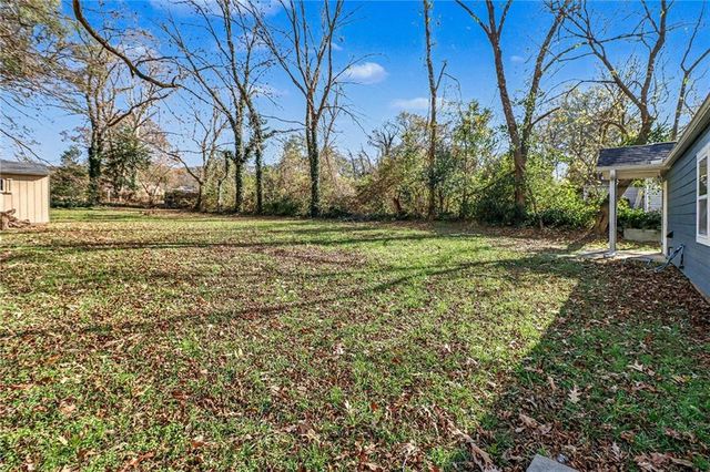 4758 Manse Drive, Forest Park, GA 30297