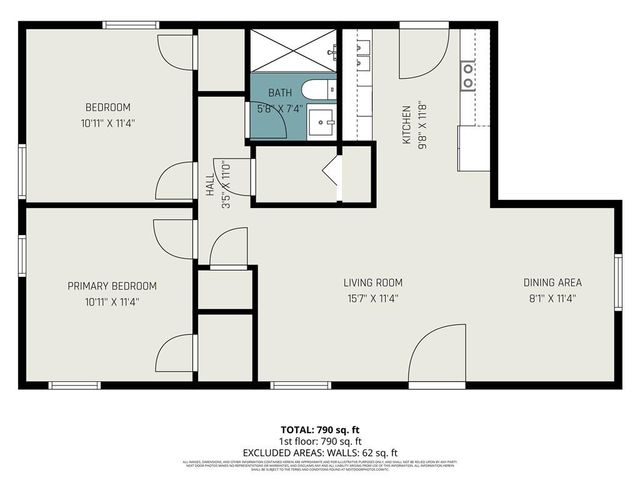 4758 Manse Drive, Forest Park, GA 30297