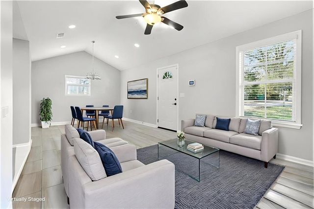 4758 Manse Drive, Forest Park, GA 30297