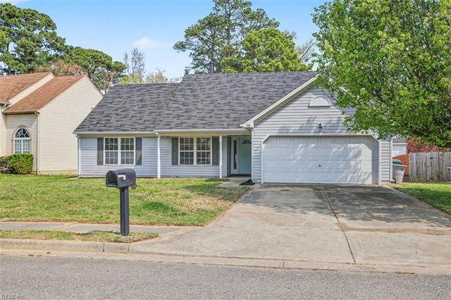 14 Mallard RN, Hampton, VA 23669