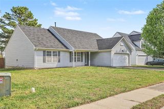 14 Mallard RN, Hampton, VA 23669