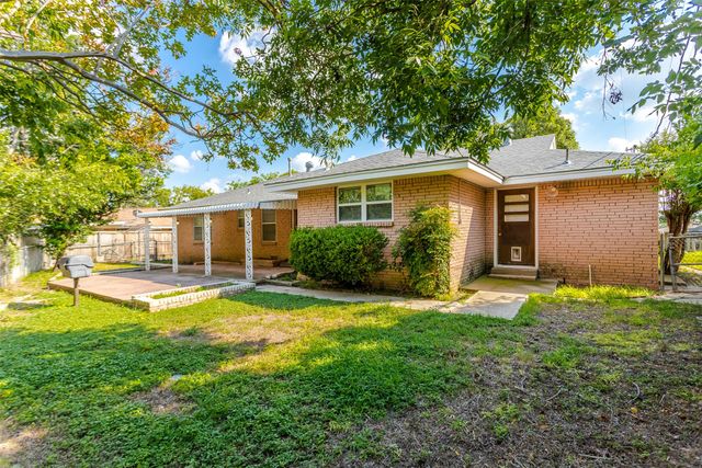 4808 Terrace Trail, Fort Worth, TX 76114