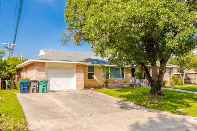 4808 Terrace Trail, Fort Worth, TX 76114