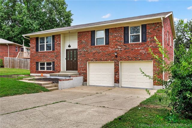1604 Northaven Drive, Jeffersonville, IN 47130
