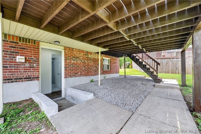 1604 Northaven Drive, Jeffersonville, IN 47130
