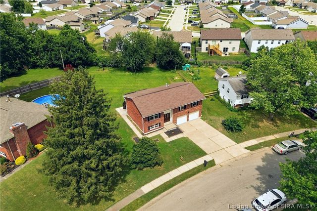 1604 Northaven Drive, Jeffersonville, IN 47130
