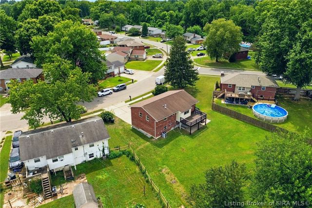 1604 Northaven Drive, Jeffersonville, IN 47130