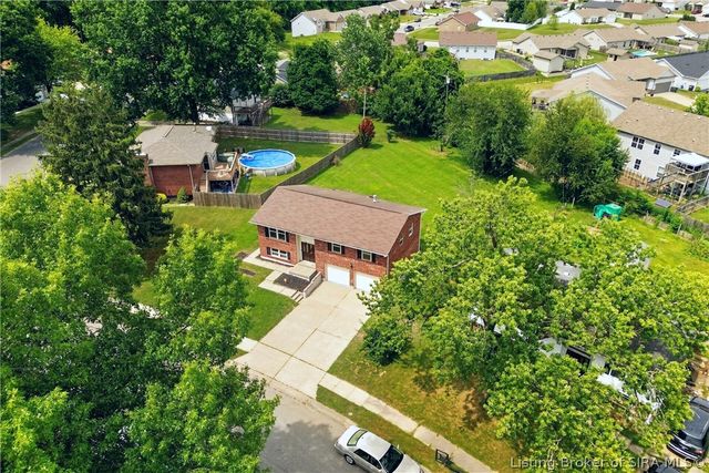 1604 Northaven Drive, Jeffersonville, IN 47130