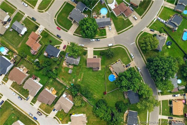 1604 Northaven Drive, Jeffersonville, IN 47130