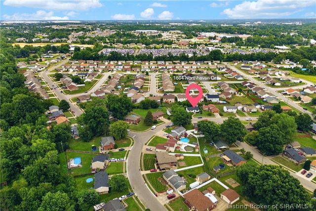 1604 Northaven Drive, Jeffersonville, IN 47130