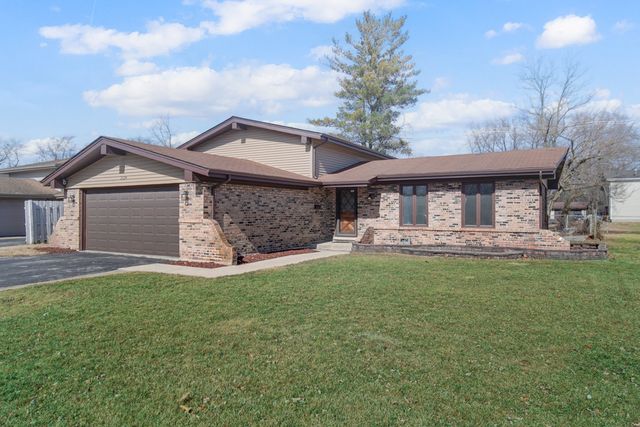 1124 Jamie Lane, Homewood, IL 60430