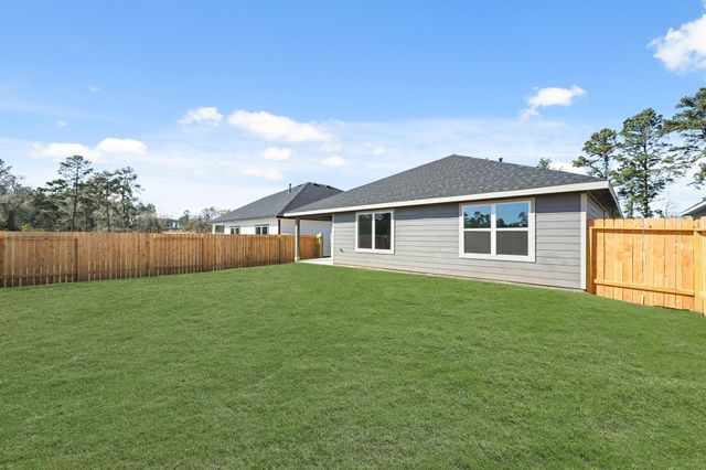 15775 Garden Ridge Drive, Montgomery, TX 77316