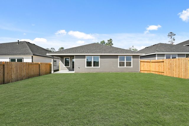 15775 Garden Ridge Drive, Montgomery, TX 77316