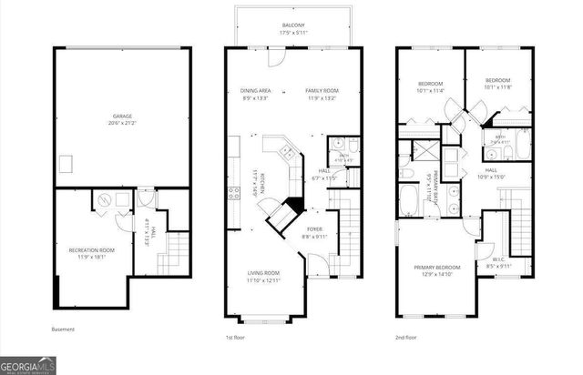 2747 Cedar Drive, Lawrenceville, GA 30043