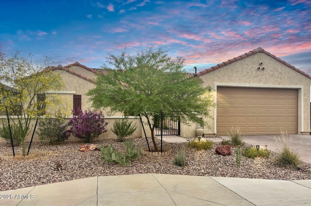 2525 N RIVERSIDE Drive, Florence, AZ 85132