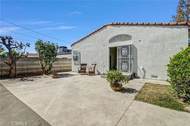1108 S 2nd Street, Alhambra, CA 91801