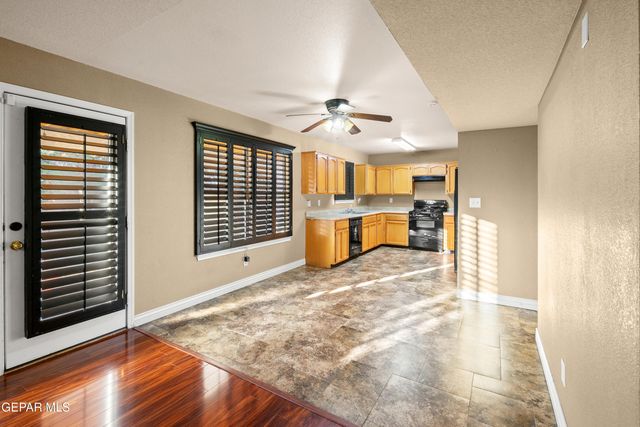 3329 TIERRA SARA Lane, El Paso, TX 79938