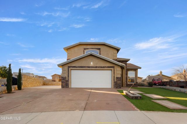 3329 TIERRA SARA Lane, El Paso, TX 79938