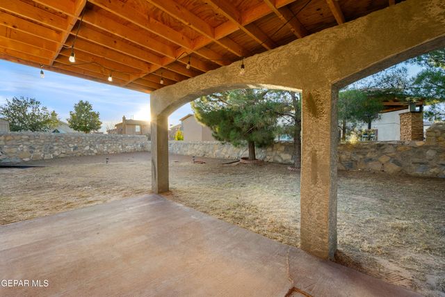 3329 TIERRA SARA Lane, El Paso, TX 79938