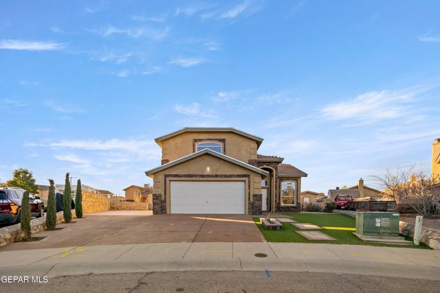 3329 TIERRA SARA Lane, El Paso, TX 79938