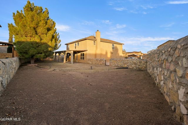 3329 TIERRA SARA Lane, El Paso, TX 79938