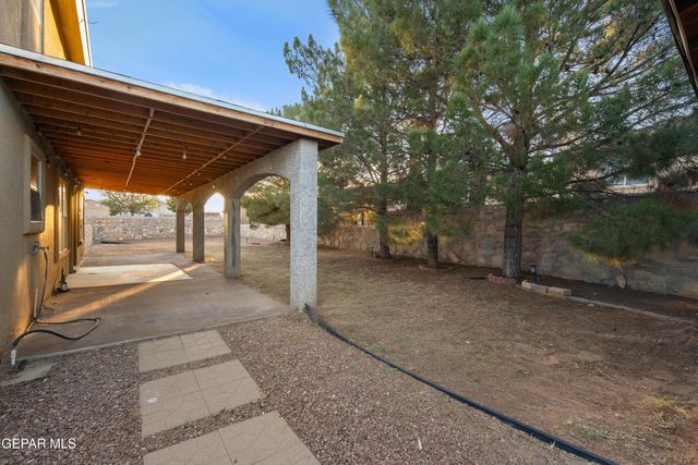 3329 TIERRA SARA Lane, El Paso, TX 79938