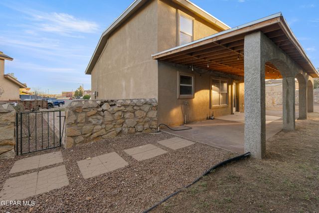 3329 TIERRA SARA Lane, El Paso, TX 79938