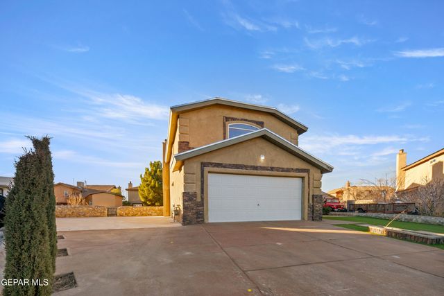 3329 TIERRA SARA Lane, El Paso, TX 79938