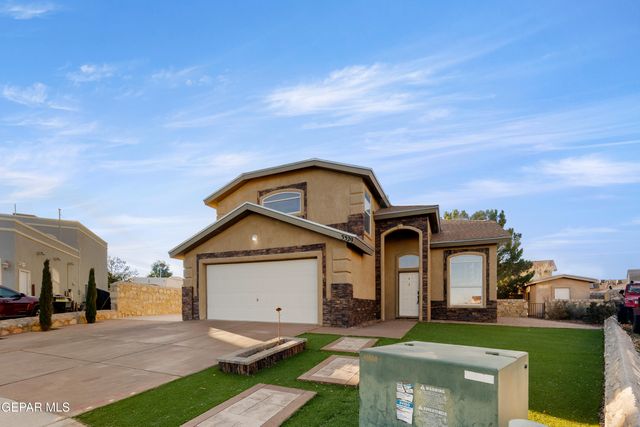 3329 TIERRA SARA Lane, El Paso, TX 79938